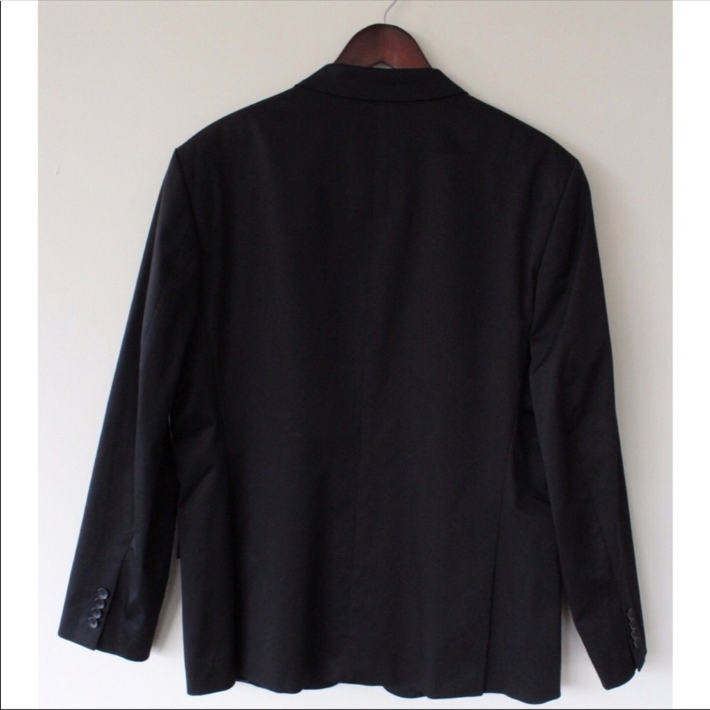 ❌SOLD❌Men’s Calvin Klein Suit Blazer Jacket 42\43R - Picture 5 of 8